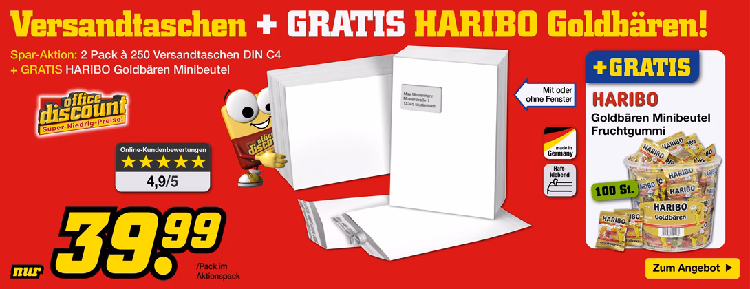 How much discount is a good discount?