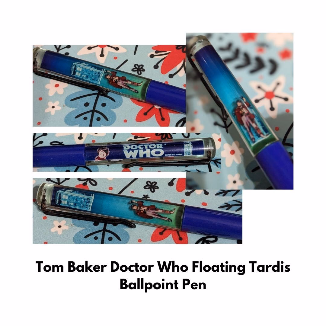 Welches Transportmittel hat Doctor Who?