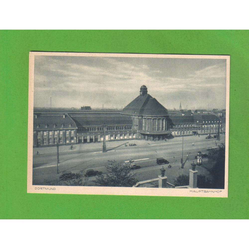 Welche Öffnungszeiten hat der Dortmunder Hauptbahnhof?