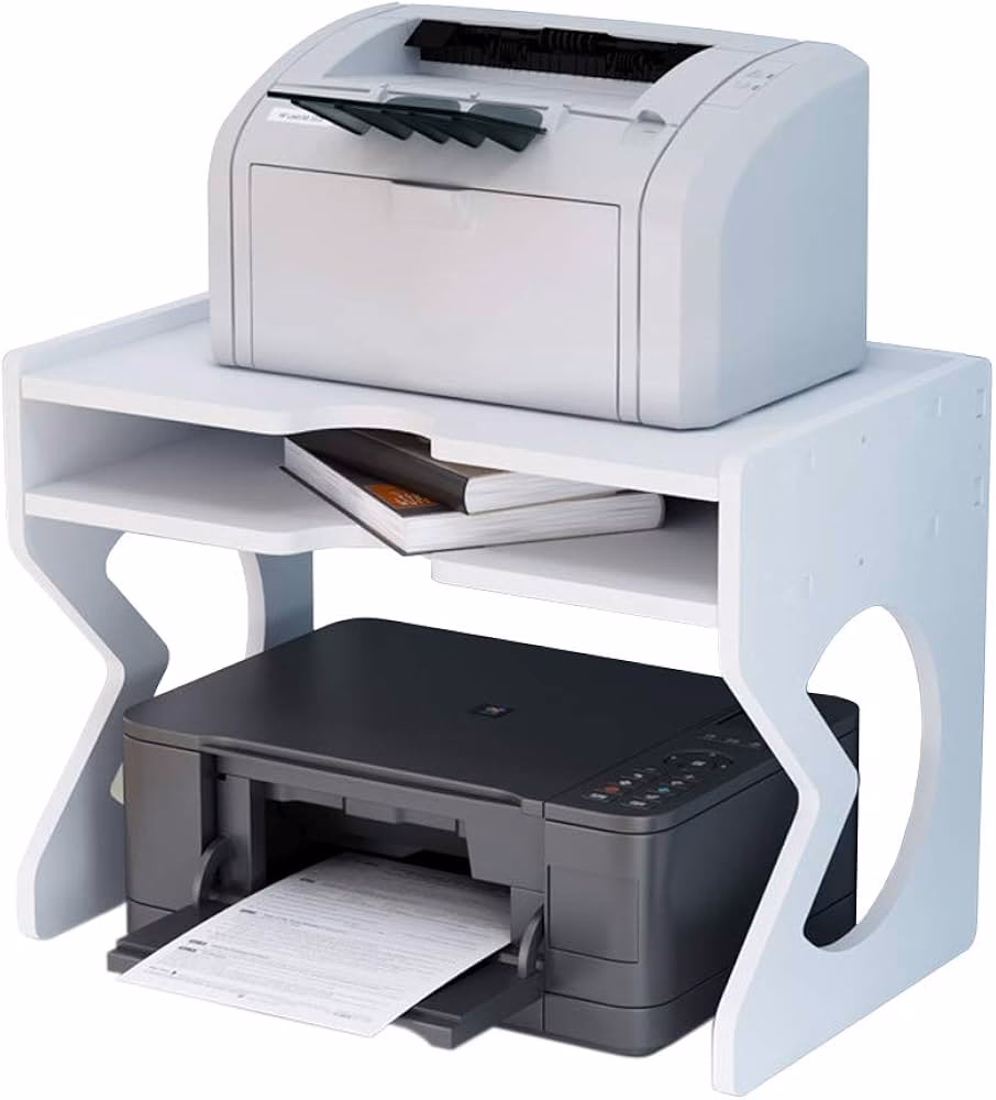 Wo buche ich einen Drucker hin?