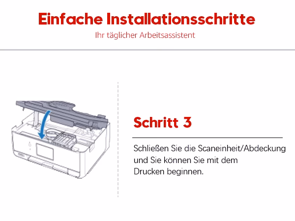Woher weiß ich, welche Patrone in meinen Drucker passt?