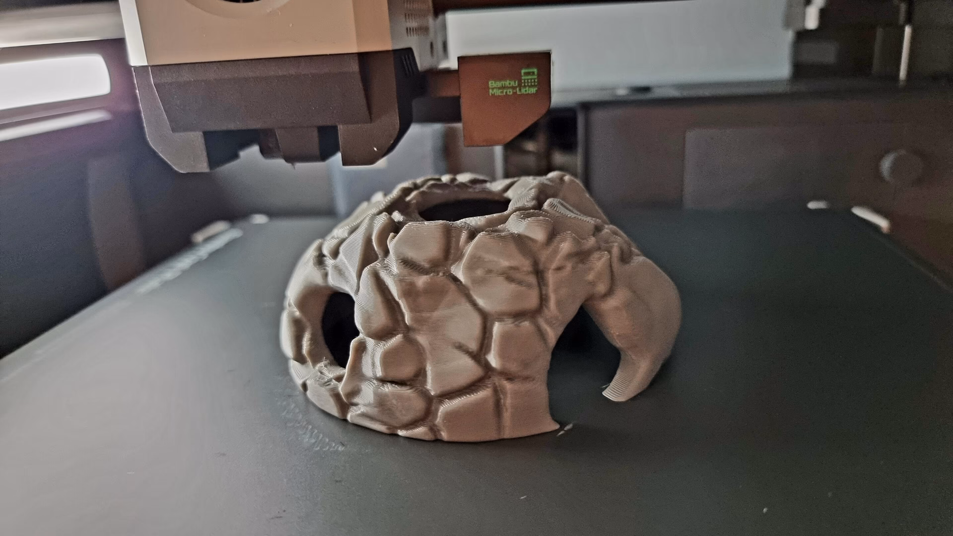 Welches 3D Druckmaterial für Aquarium?