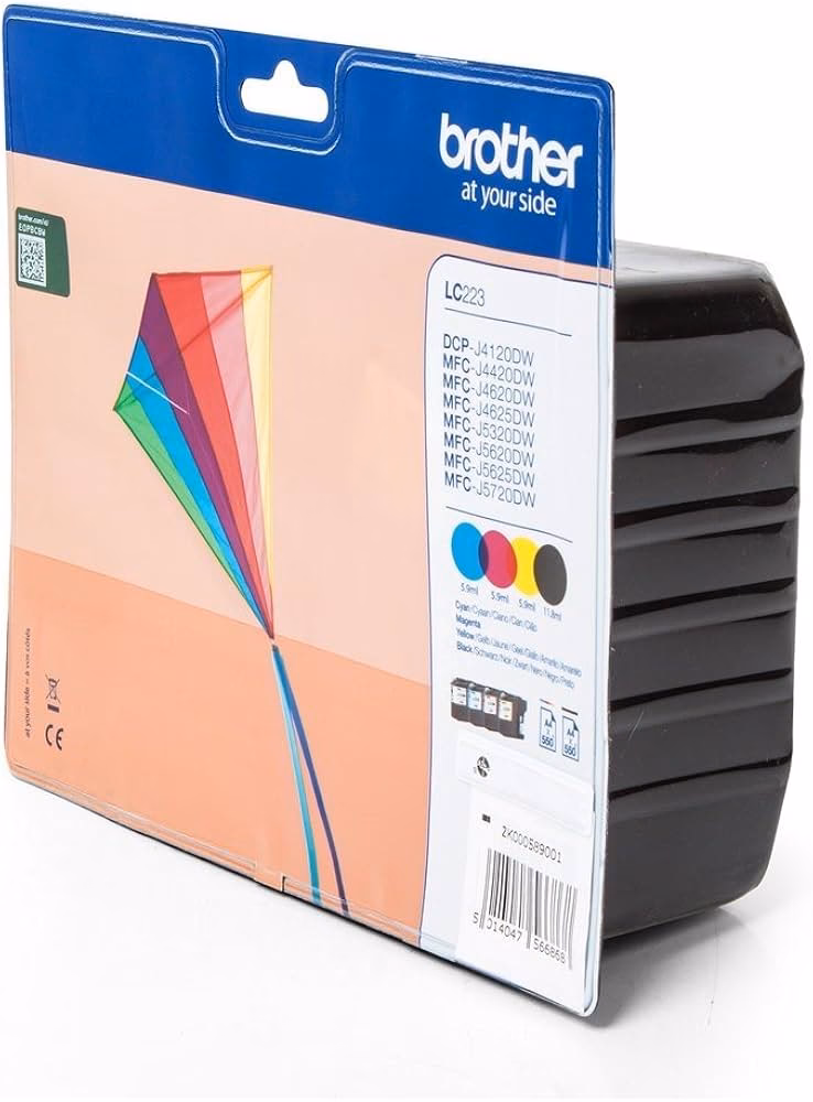 Kann ich kompatible Tintenpatronen in meinem Brother-Drucker verwenden?