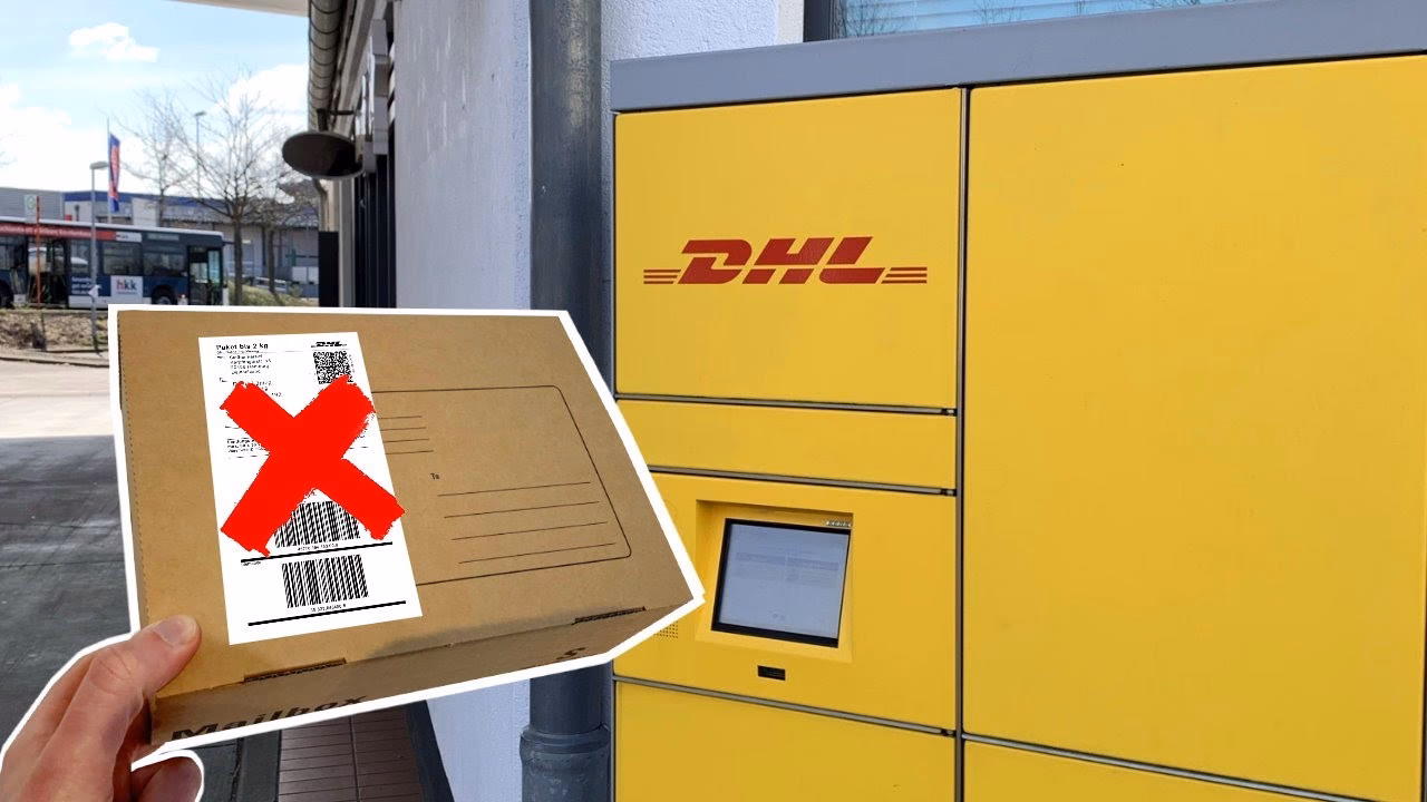 Kann man an der Packstation ausdrucken?