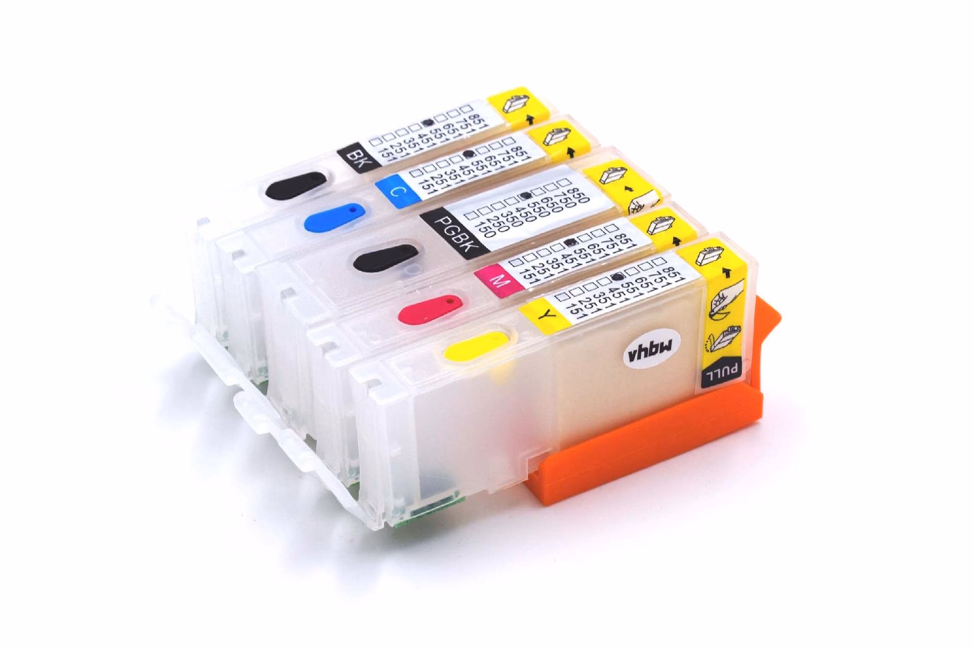 Kann Canon Pixma-Tinte nachgefüllt werden?