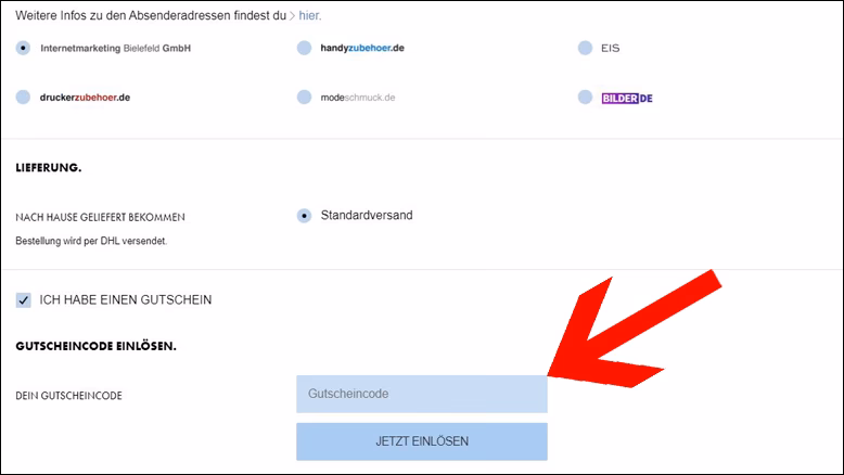 Welche Produkte werden auf Eis.de verkauft?