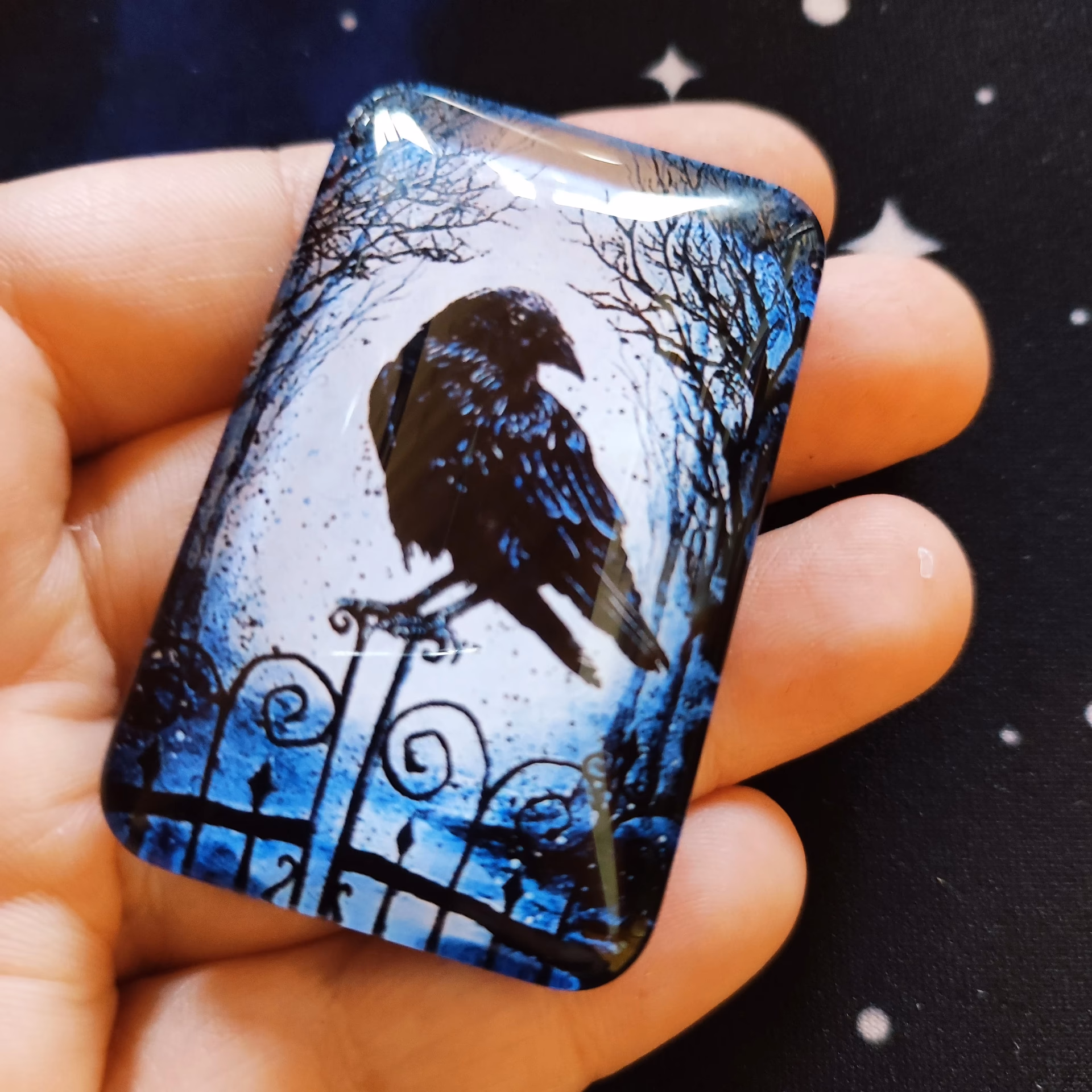 Welche Magnete halten auf einer Glasmagnettafel?