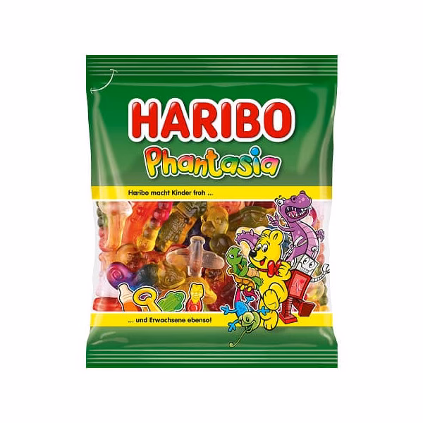 Warum gibt es kein HARIBO mehr?