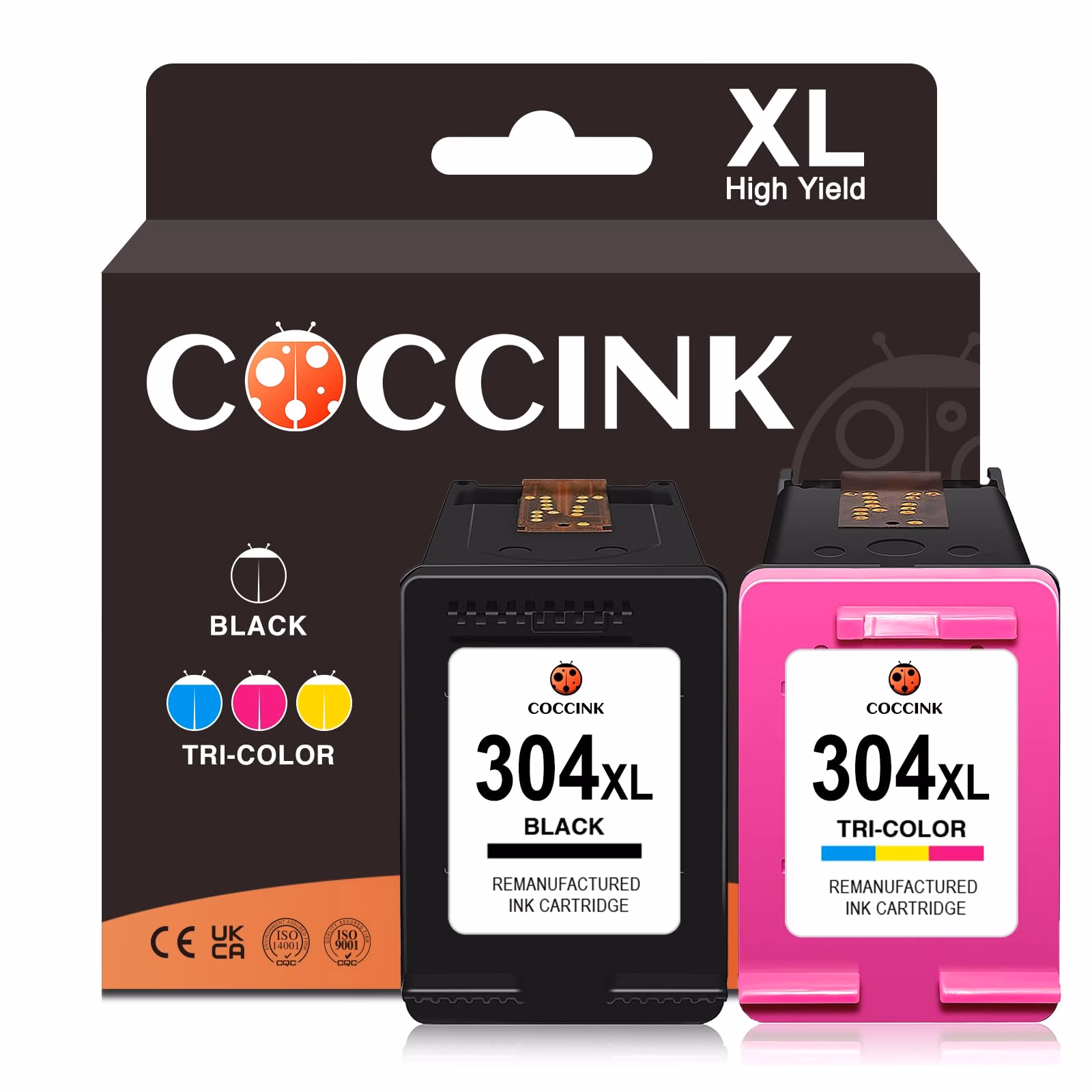 Kann man in einem HP-Drucker Tinte jeder Marke verwenden?