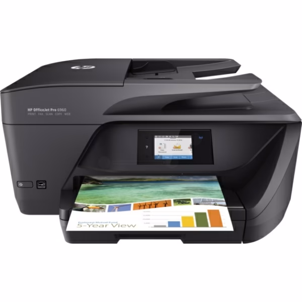 Wird der HP Officejet 6950 nicht mehr hergestellt?