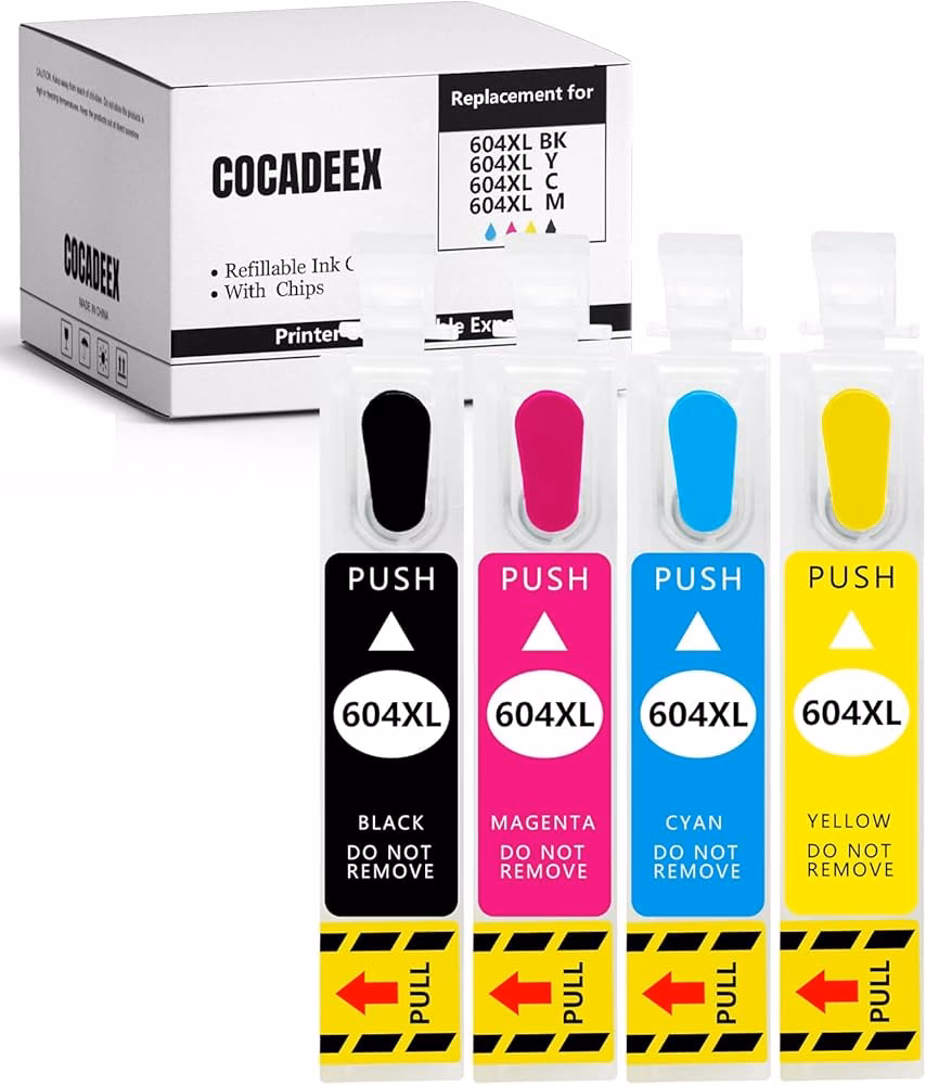 Sind leere Patronen Geld wert?