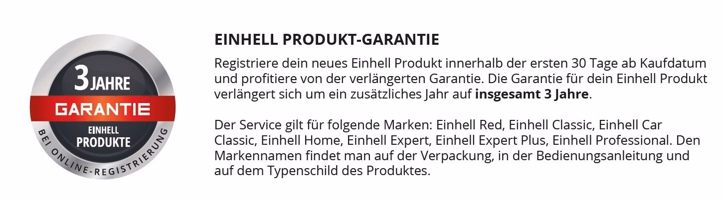 Wie lange hat man Garantie auf HP Drucker?