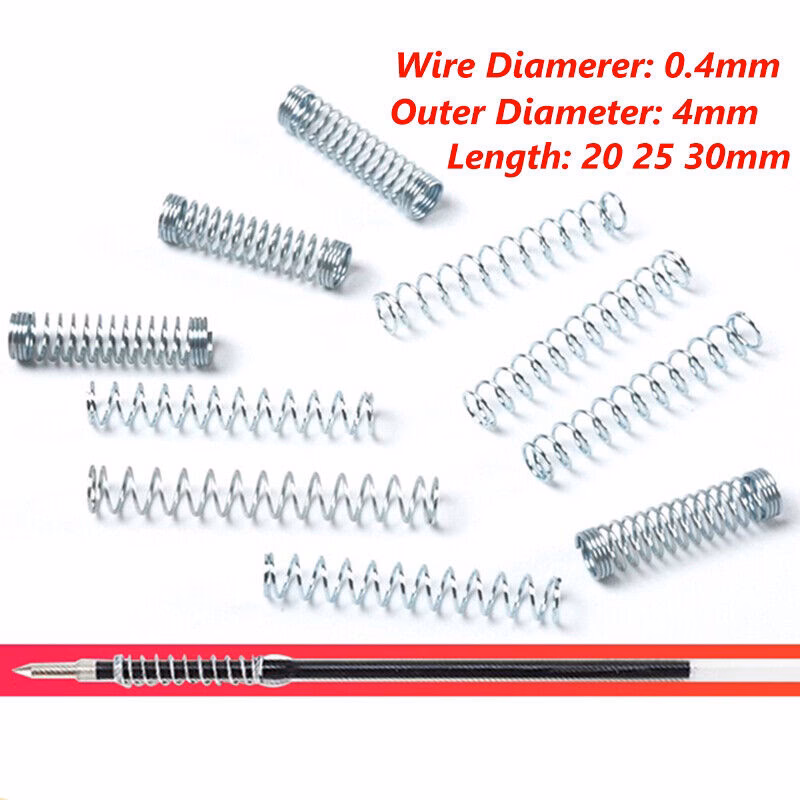 Welche Funktion hat eine Druckfeder?