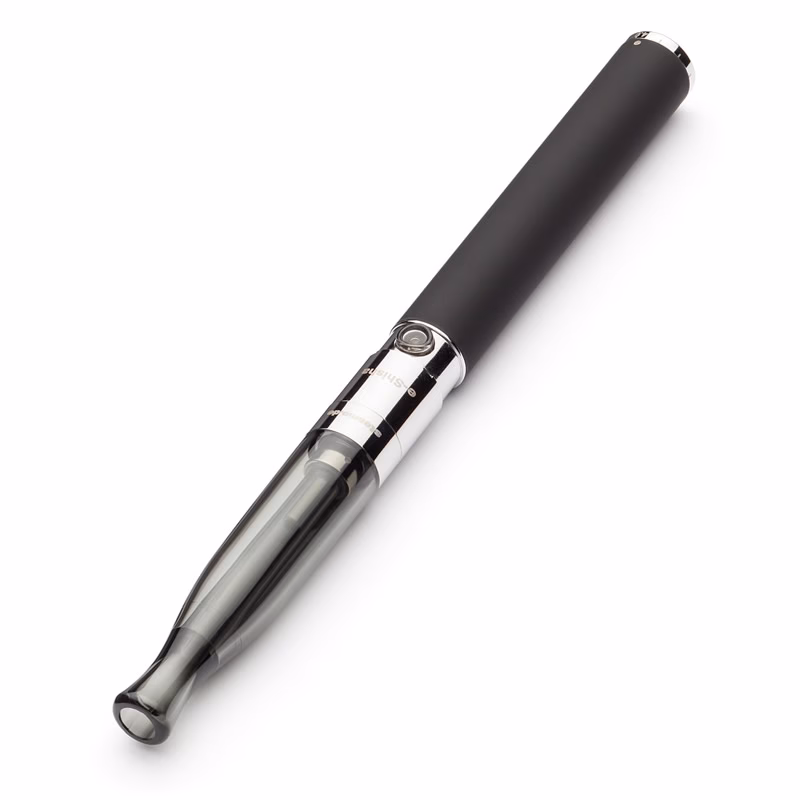 Warum zischt meine E-Zigarette beim Ziehen?