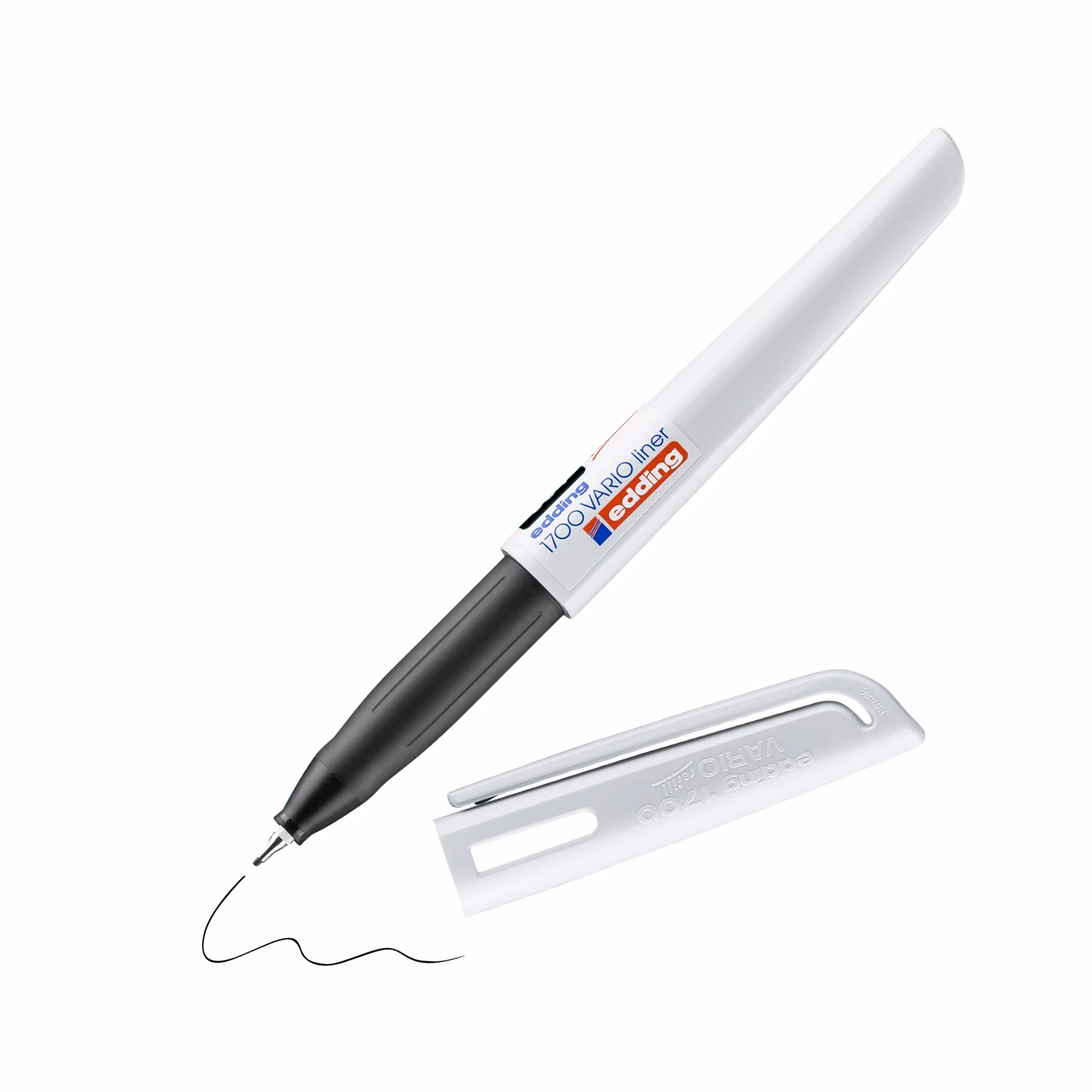 Warum heißt es edding?