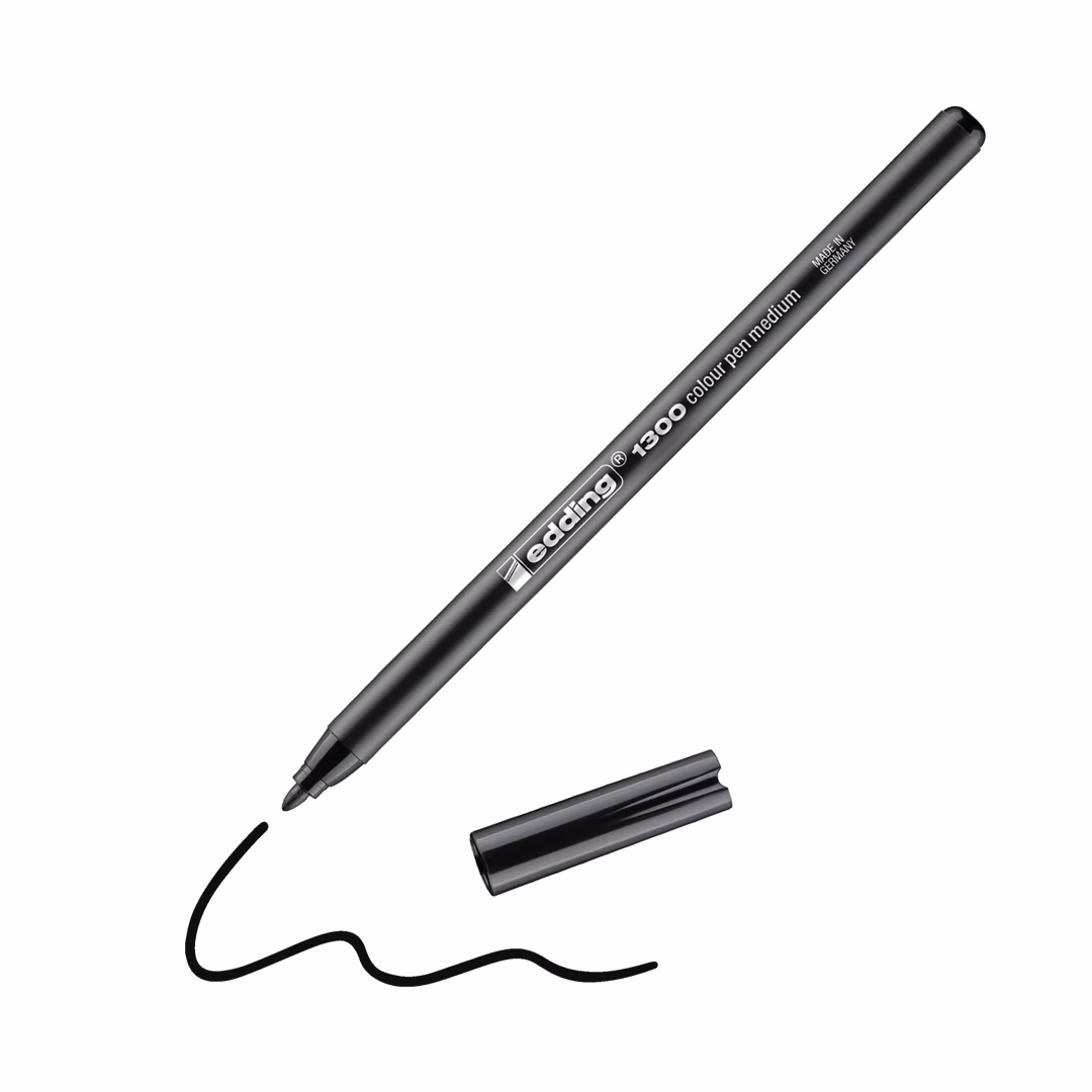 Warum heißt es edding?