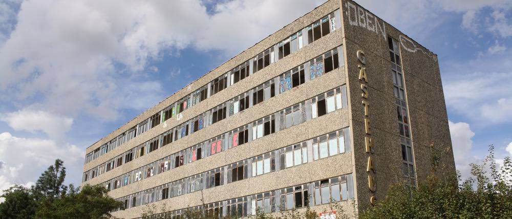 Warum heißt Eisenhüttenstadt Eisenhüttenstadt?