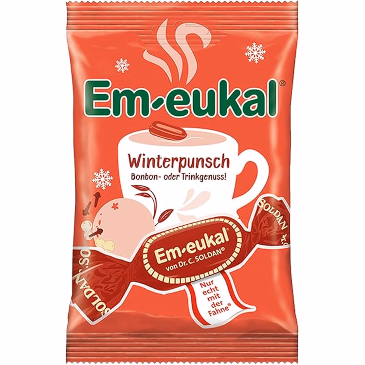 Wer ist der Hersteller von Em-eukal?