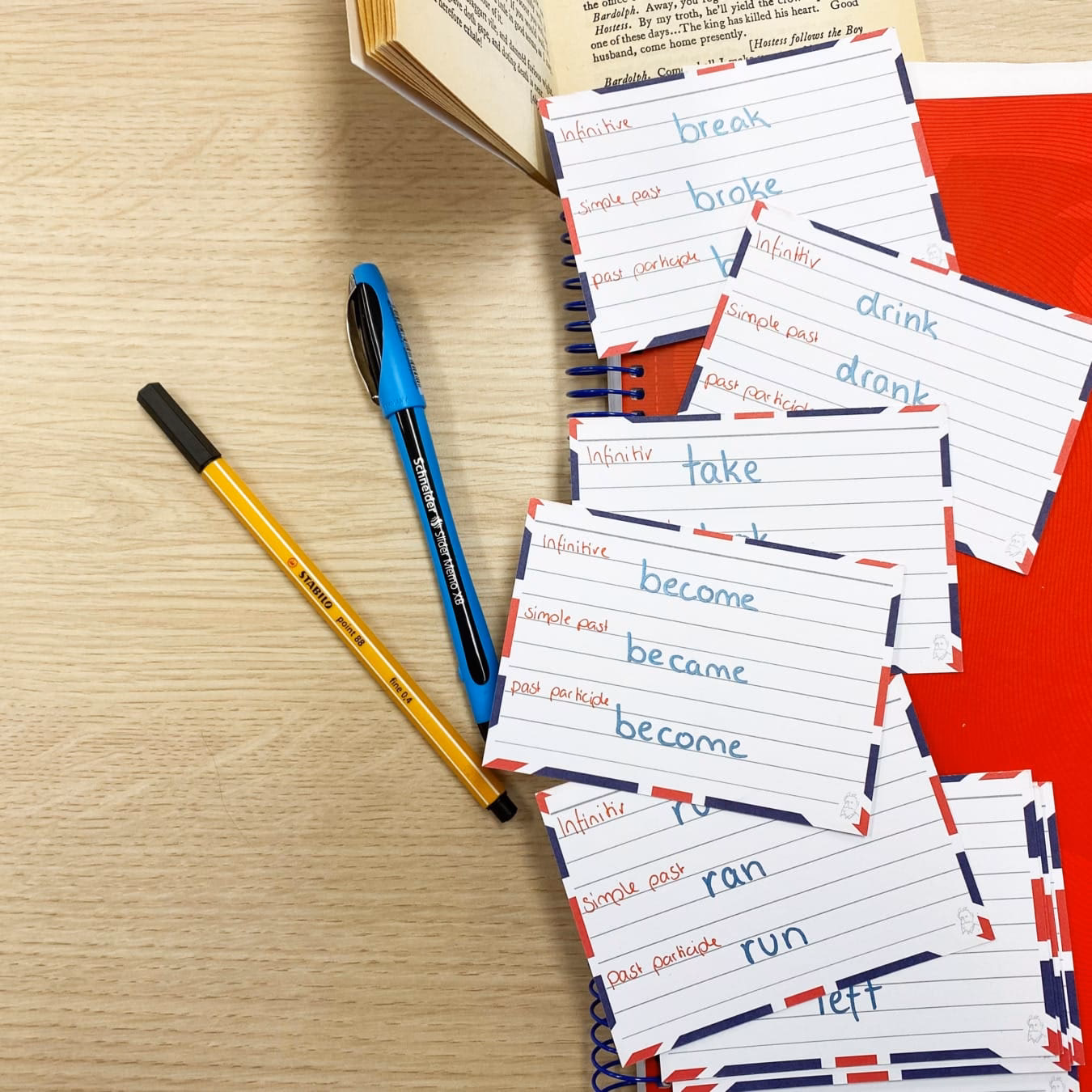 Welche englischen Vokabeln sind in der Buchhaltung wichtig?