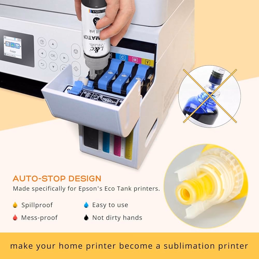 Wie lange ist die Lebensdauer des Epson-Druckkopfes?