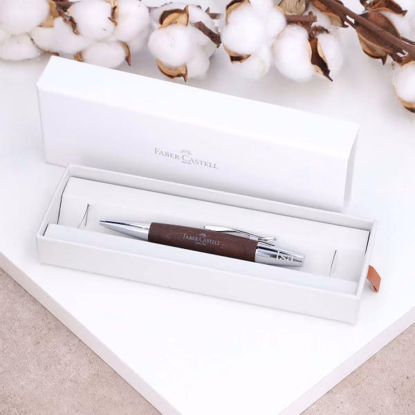 Wer führt Faber-Castell?