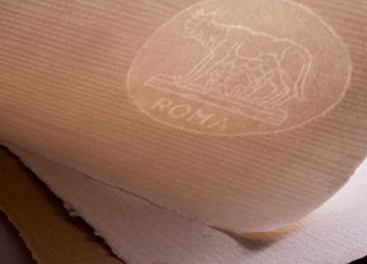 Was ist Fabriano Papier?