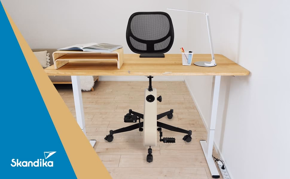 Ist ein Deskbike sinnvoll?