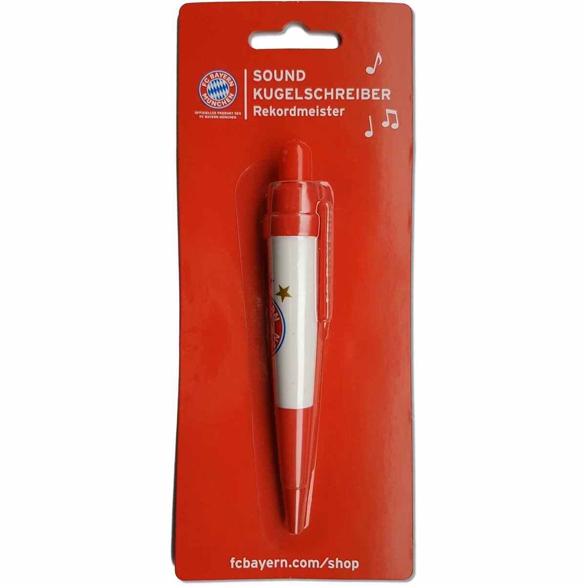 Was schreien die Bayern-Fans?