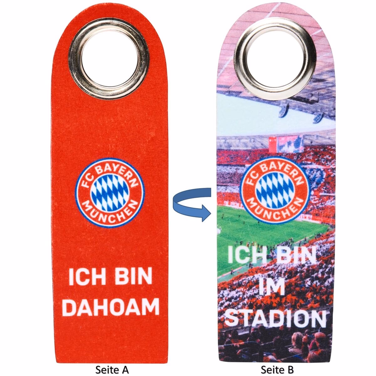 Wie heißt die aktuelle Hymne des FC Bayern München?