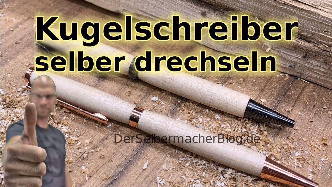 Wie macht man aus einer Feder einen Tintenstift?