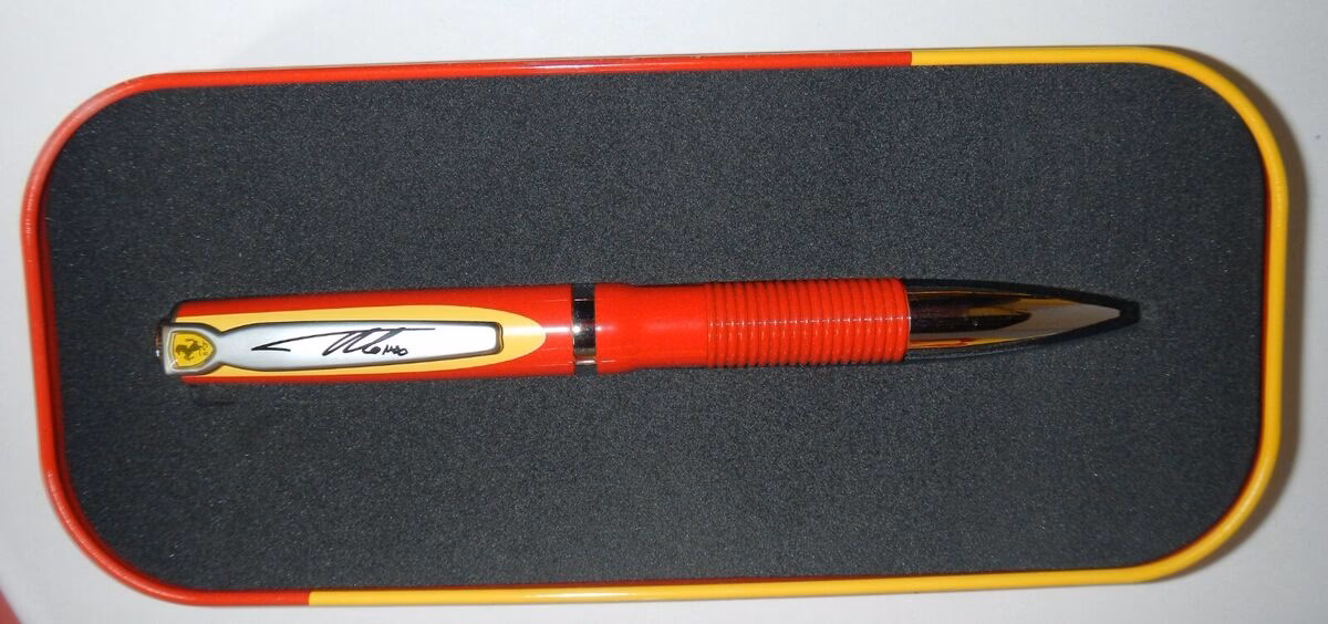 Welche Automarke fährt Alonso?