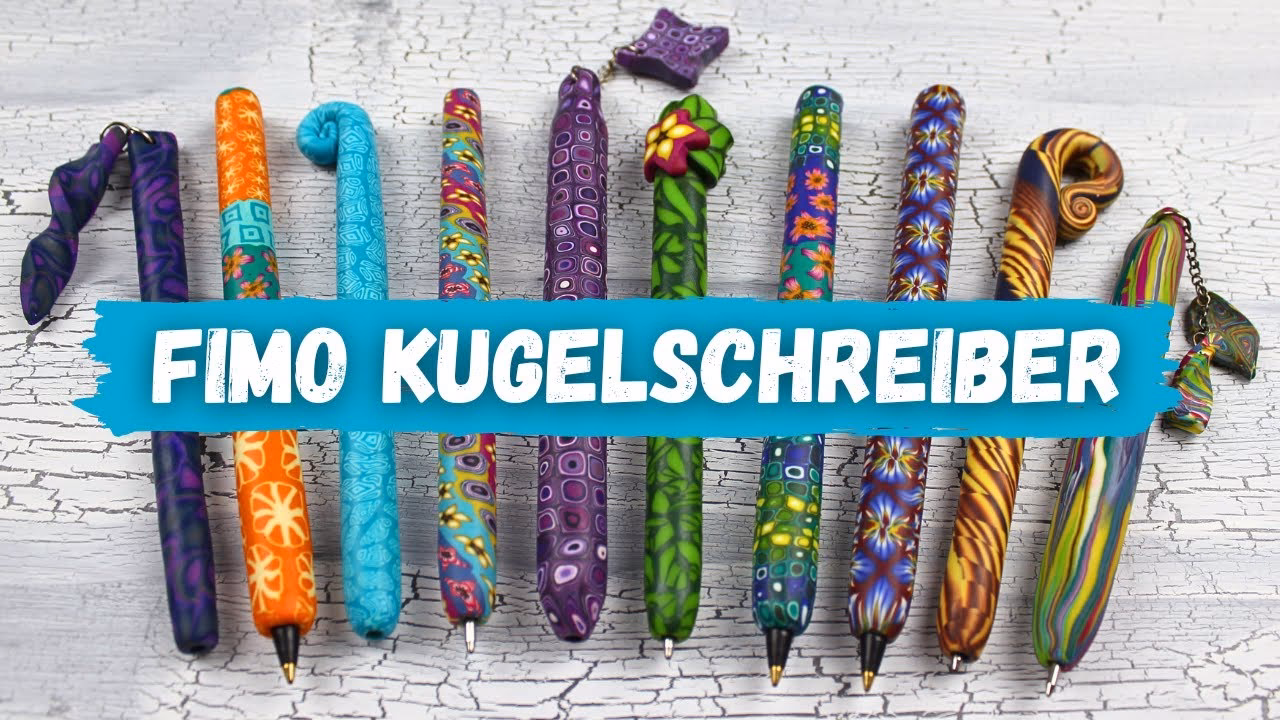 Wie lange muss FIMO in den Ofen und bei wie viel Grad?