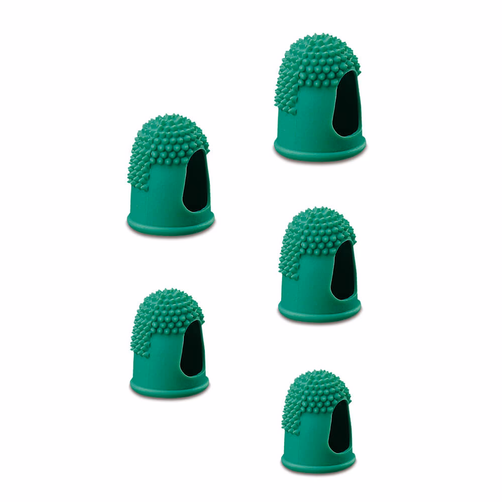 Wie benutzt man einen Fingerling?