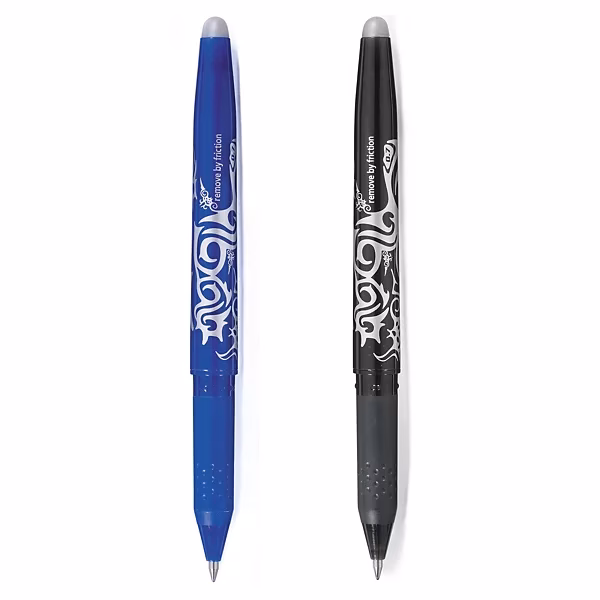 Wie funktionieren Radierstifte?