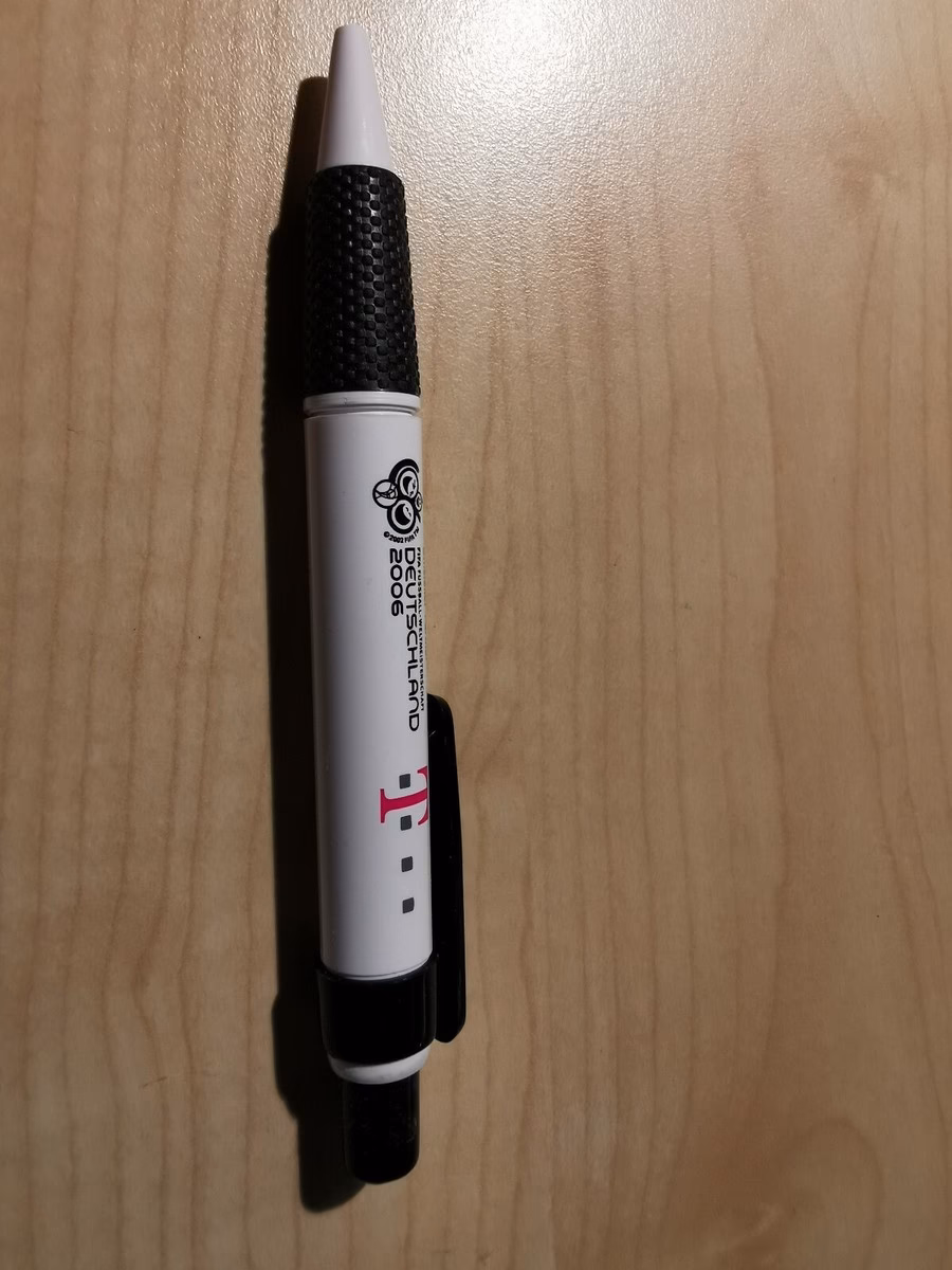 Wie hieß das Maskottchen der Fußball-WM 2006 in Deutschland?