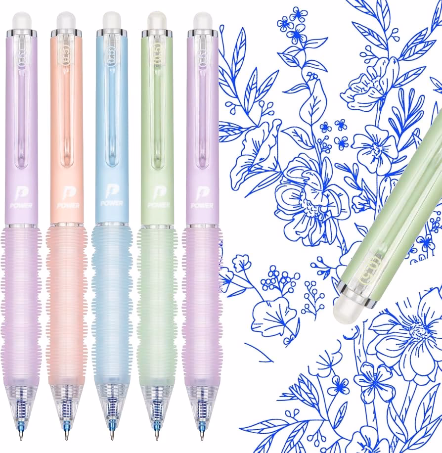 Sind Gelschreiber gut zum Schreiben mit der Hand?