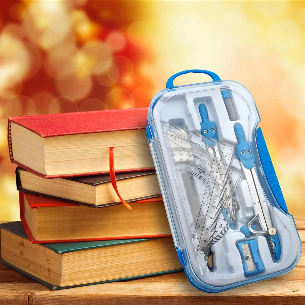 Welche geometrische Form hat ein Buch?