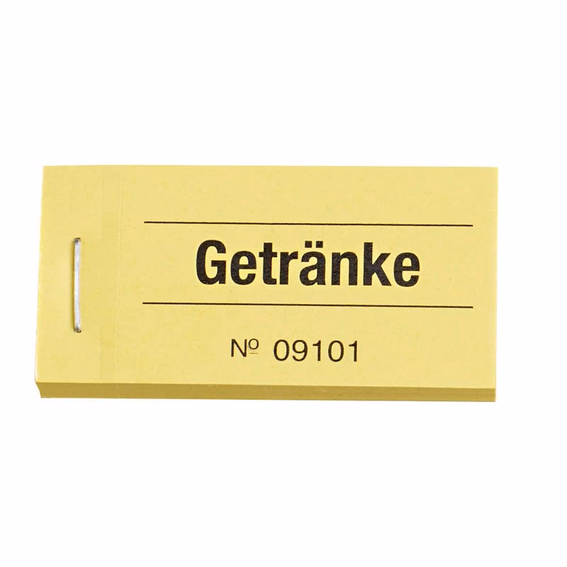 Auf welches Konto bucht man Getränke für Kunden?