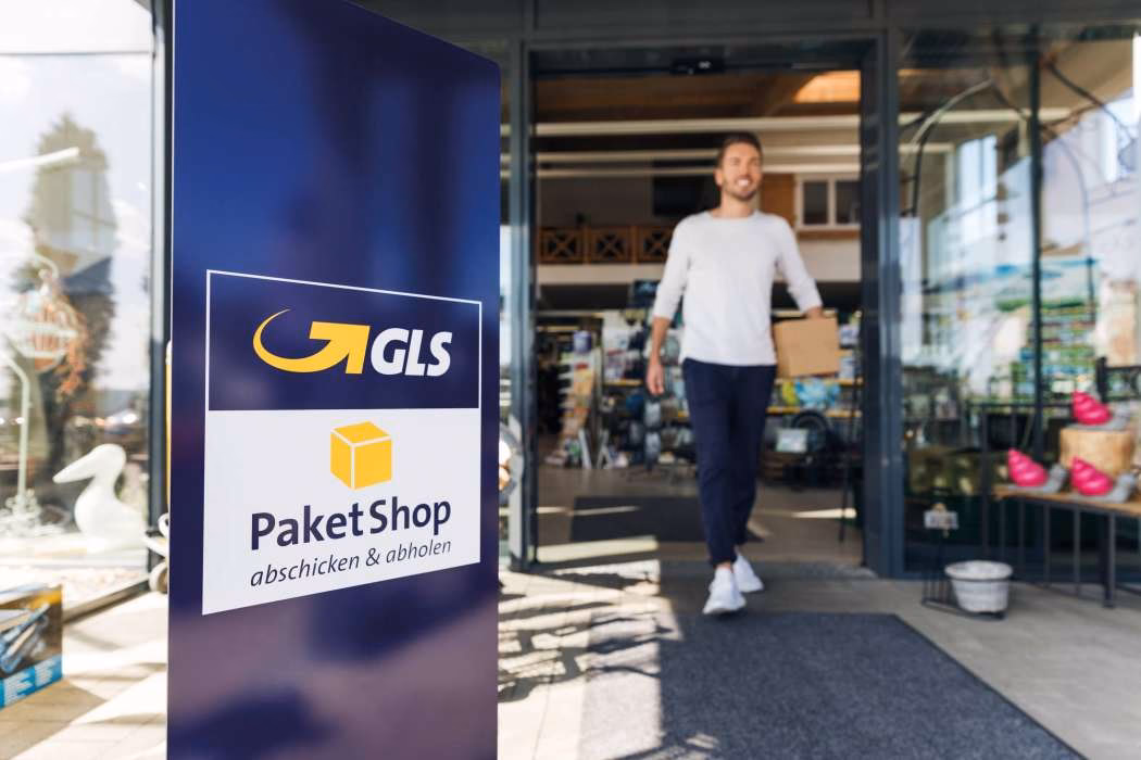Wie funktioniert die GLS PaketStation?