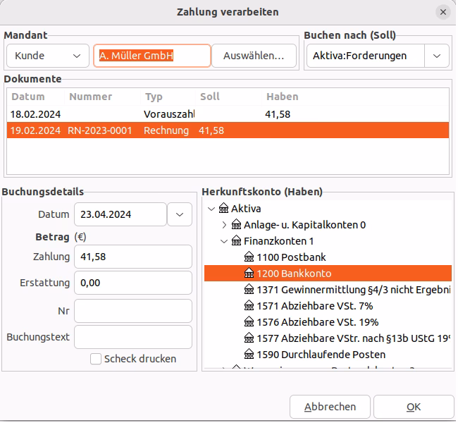 Ist Gnucash wirklich kostenlos?