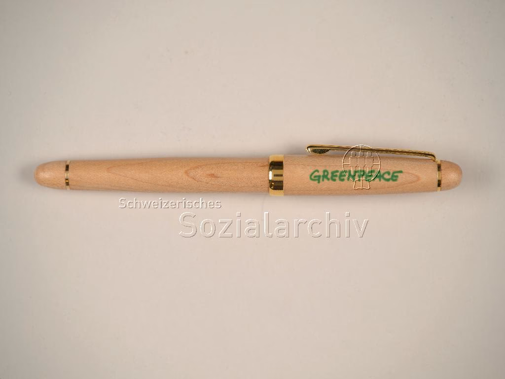 Wer steckt hinter Greenpeace?