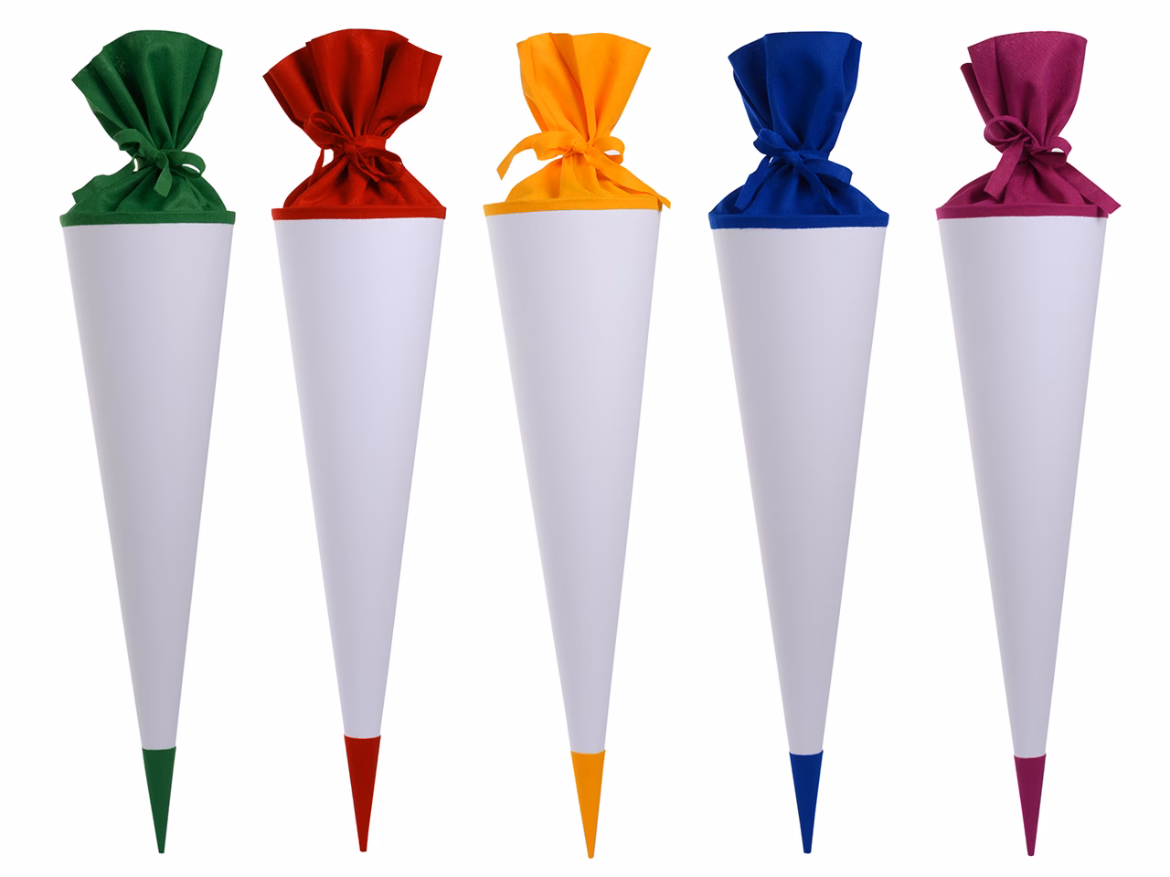 Was ist eine Rohling Schultüte?