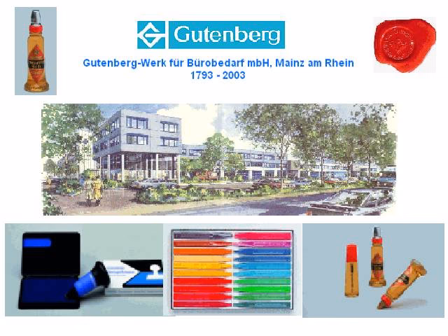 Wer ist der Hersteller von Läufer Radiergummis?