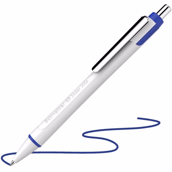 Wie heißt das Teil am Kugelschreiber?