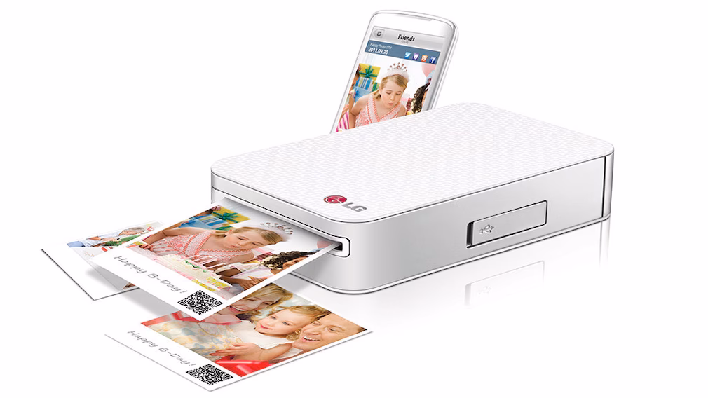 Welcher Drucker kann vom Handy drucken?