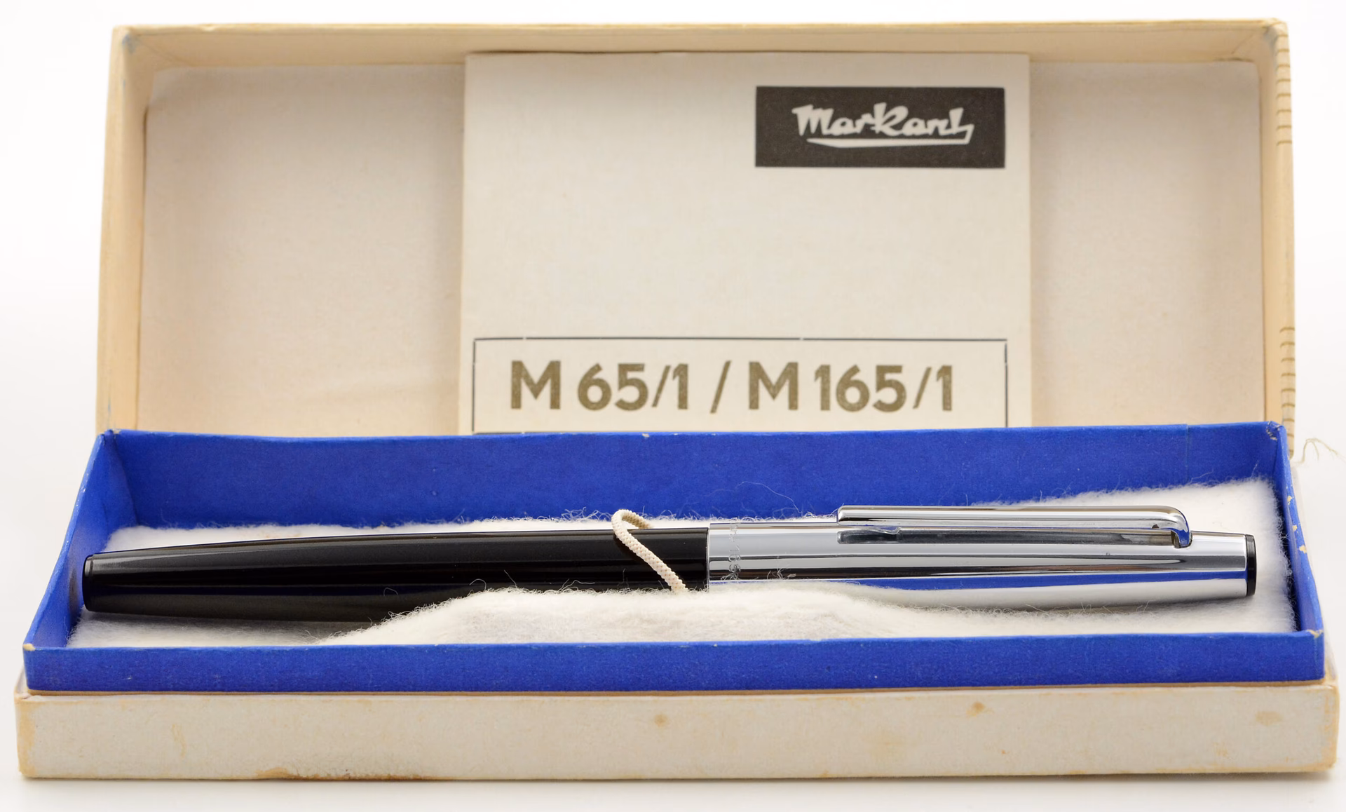 Was gehört alles zu Markant?