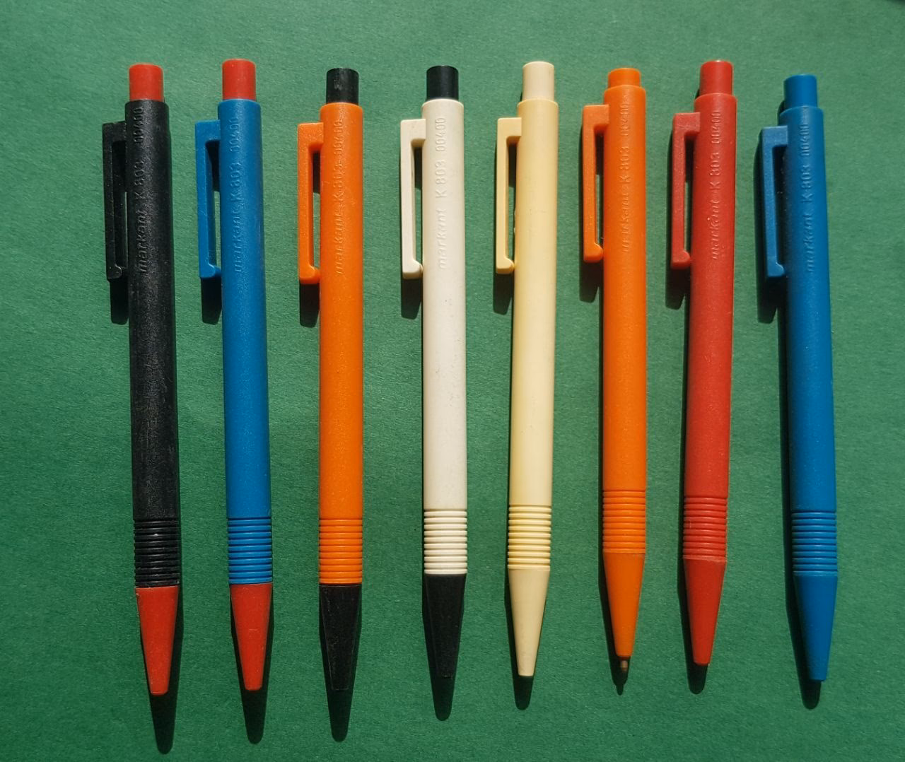 Was gehört alles zu Markant?