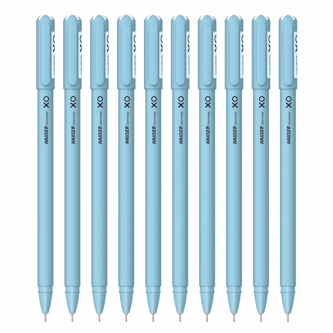 Ist der Hauser xo ein Kugelschreiber oder ein Gelschreiber?