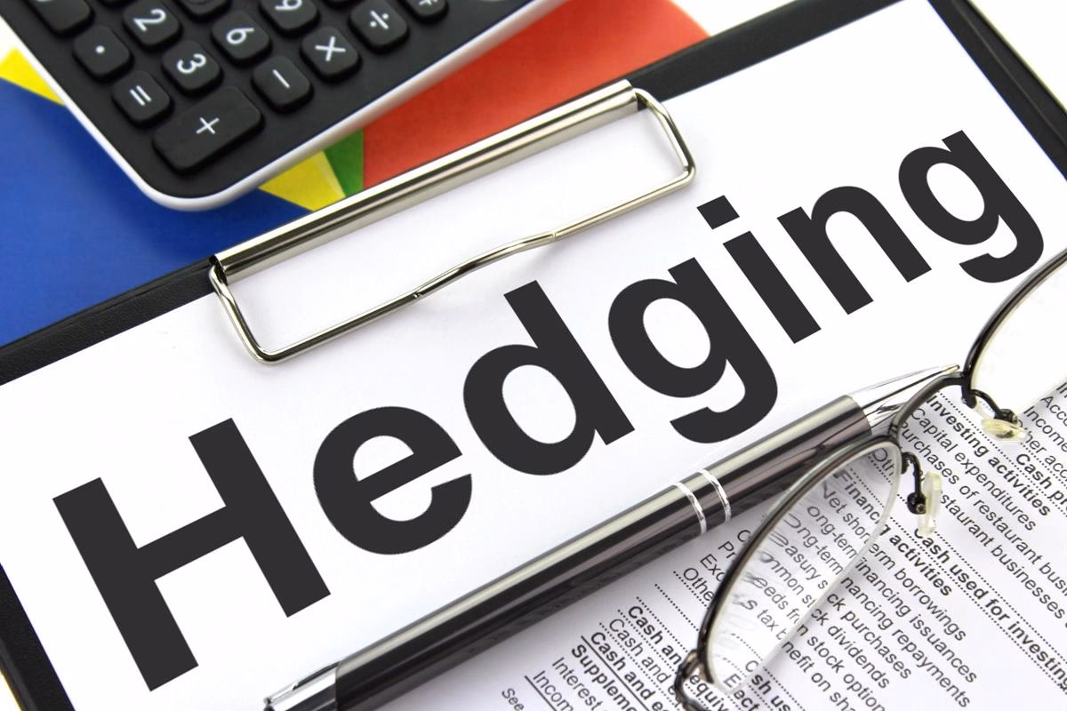 Was versteht man unter Hedging?