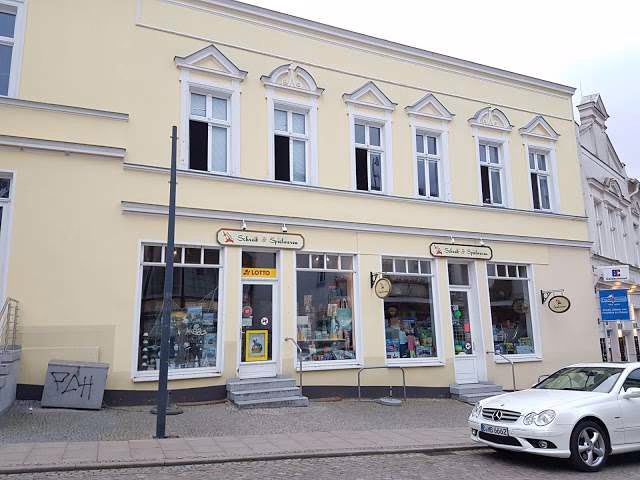 Ist Heringsdorf größer als Ahlbeck?